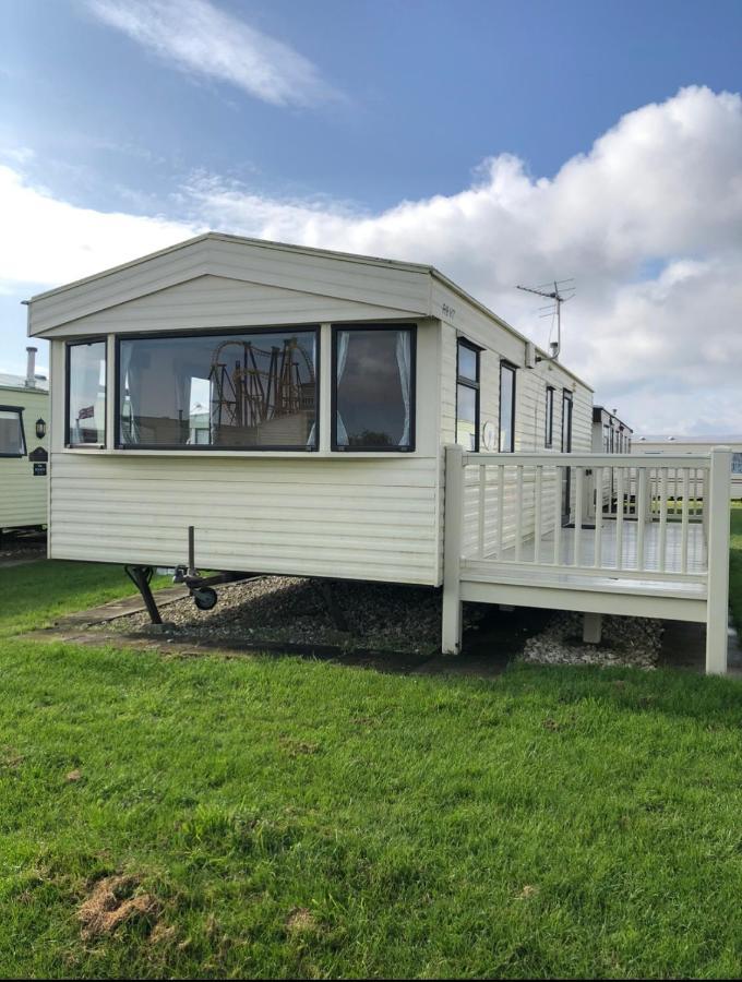 Skegness - Ingoldmells Caravan Hire Hotel Exterior foto