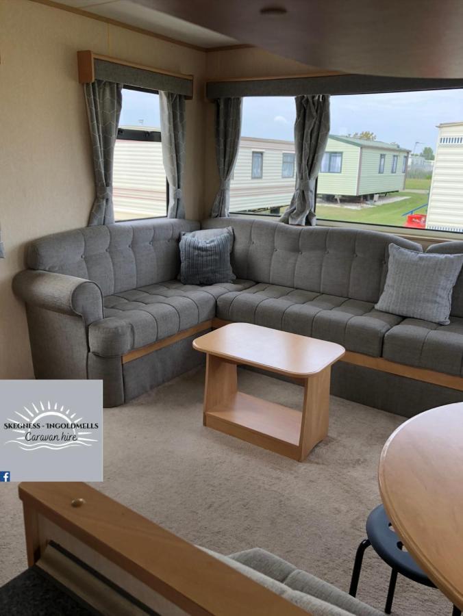 Skegness - Ingoldmells Caravan Hire Hotel Exterior foto